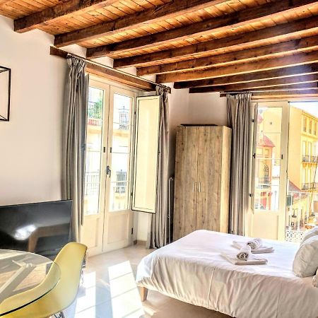 Homely Málaga Loft Gaona Centro Kültér fotó