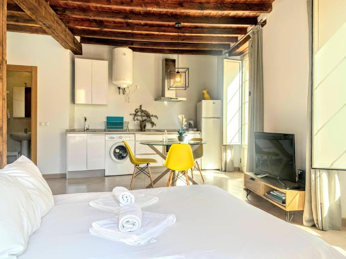 Homely Málaga Loft Gaona Centro Kültér fotó