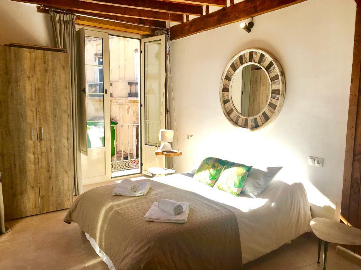 Homely Málaga Loft Gaona Centro Kültér fotó
