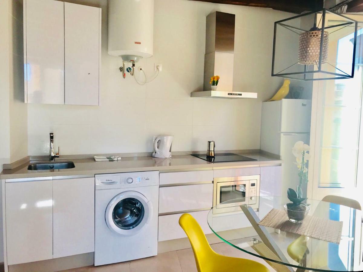 Homely Málaga Loft Gaona Centro Kültér fotó